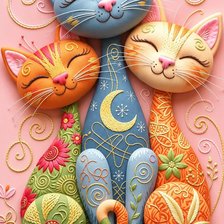 Cross stitch pattern: #3039011