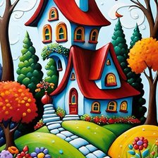 Cross stitch pattern: #3039012