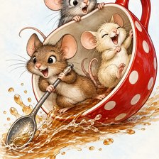 Cross stitch pattern: #3039022