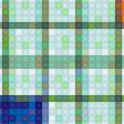 Preview of cross stitch pattern: chiocciola