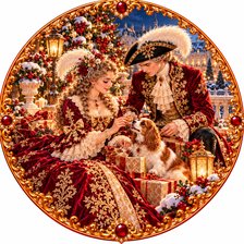 Cross stitch pattern: #3039224