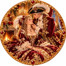 Cross stitch pattern: #3039225
