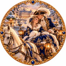 Cross stitch pattern: #3039229