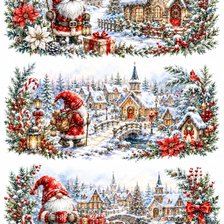 Cross stitch pattern: #3039231
