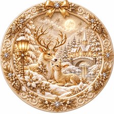 Cross stitch pattern: #3039237