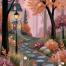 Cross stitch pattern: #3039602