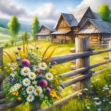 Cross stitch pattern: #3039715