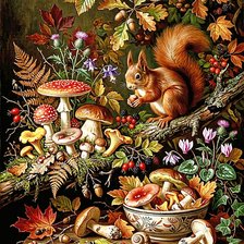 Cross stitch pattern: #3040003
