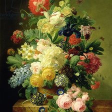 Cross stitch pattern: #3040035