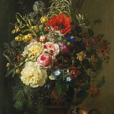 Cross stitch pattern: #3040050