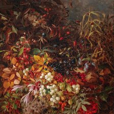 Cross stitch pattern: #3040052