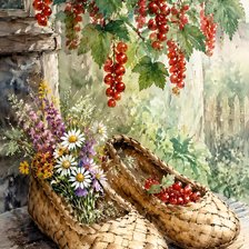 Cross stitch pattern: #3040115