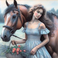 Cross stitch pattern: #3040129