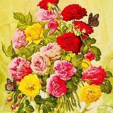 Cross stitch pattern: #3040145