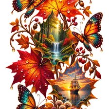 Cross stitch pattern: #3040177