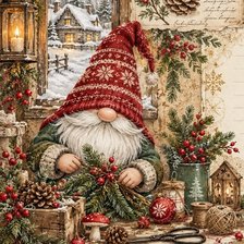 Cross stitch pattern: #3040217