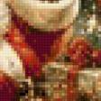 Preview of cross stitch pattern: #3040227