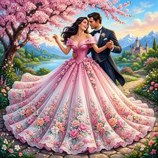 Cross stitch pattern: #3040228