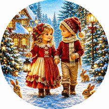 Cross stitch pattern: #3040230