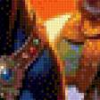 Preview of cross stitch pattern: #3040405