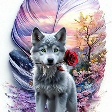 Cross stitch pattern: #3040407