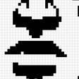 Preview of cross stitch pattern: #3040432