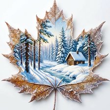 Cross stitch pattern: #3040481
