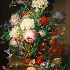 Cross stitch pattern: #3040517