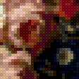 Preview of cross stitch pattern: #3040540