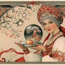 Cross stitch pattern: #3040600