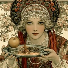 Cross stitch pattern: #3040602