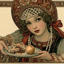 Cross stitch pattern: #3040603