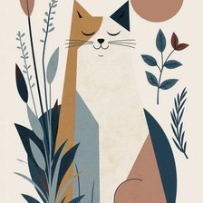 Cross stitch pattern: #3040902