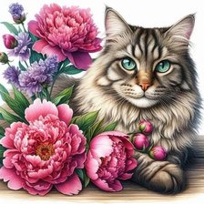 Cross stitch pattern: #3041043