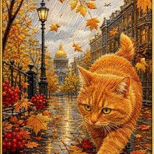 Cross stitch pattern: #3041048