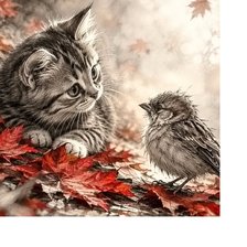 Cross stitch pattern: #3041217
