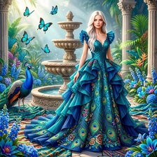Cross stitch pattern: #3041394