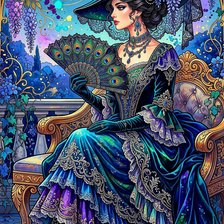 Cross stitch pattern: #3041400