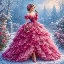 Cross stitch pattern: #3041405