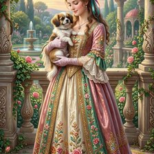 Cross stitch pattern: #3041407