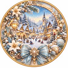 Cross stitch pattern: #3041408