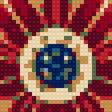 Preview of cross stitch pattern: #3041577