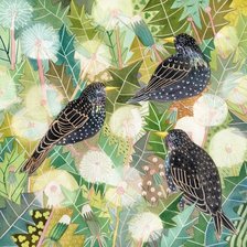 Cross stitch pattern: #3041712