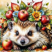 Cross stitch pattern: #3041742