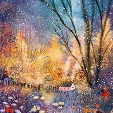 Cross stitch pattern: #3041755
