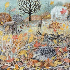 Cross stitch pattern: #3041757