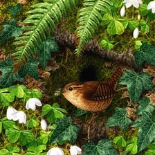 Cross stitch pattern: #3041779