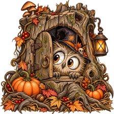 Cross stitch pattern: #3042056