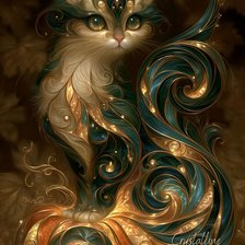 Cross stitch pattern: #3042072