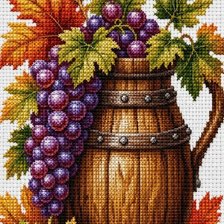 Cross stitch pattern: #3042125
